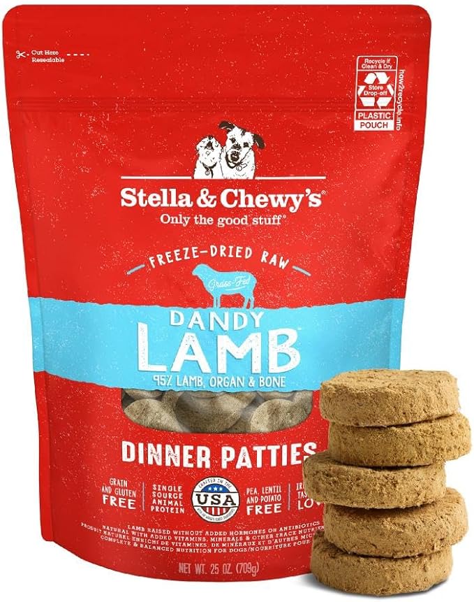 Stella &amp; Chewy&