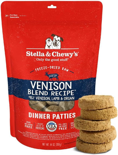 Stella &amp; Chewy&