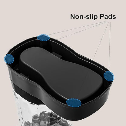 Gardner Pet Automatic Dog Water Dispenser Gravity Stainless Steel Water Waterer Feeder, Large Capacity Water Feeding Bowls for Medium &amp; Large-Sized Dogs Cats Other Pets -(2.1 Gallon)