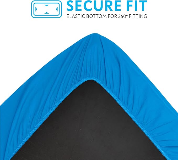 Paw Inspired Fitted Fleece Liner for Ferret Nation, Critter Nation Cage for Ferrets, Rats, Chinchillas, Hedgehogs &amp; Other Small Animals (Blue, Top Pan Liner)