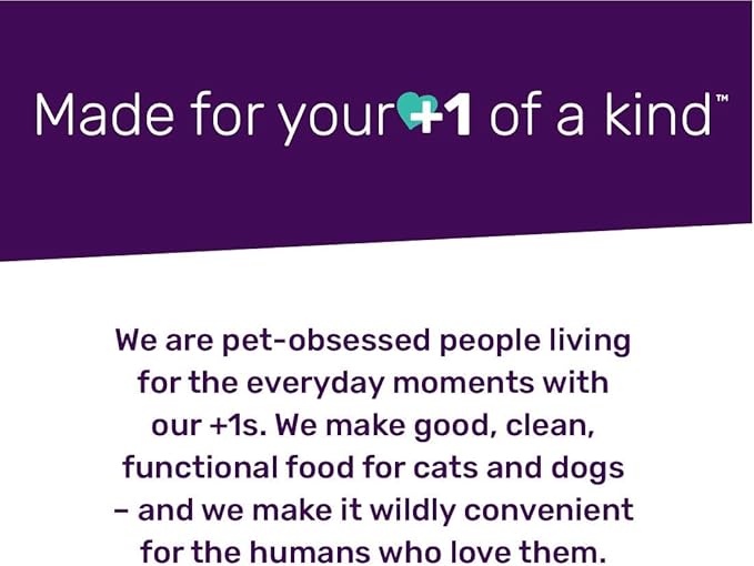 I AND LOVE AND YOU Stir and Boom Dehydrated Freeze Dried Raw Dog Food - Chicken - Grain Free, Real Meat, No Fillers, 1lb Bag