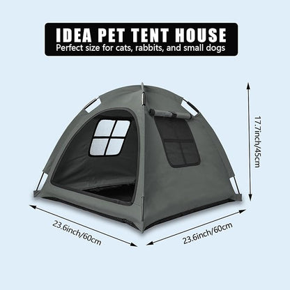 Grey Cat Tent House、Cat&