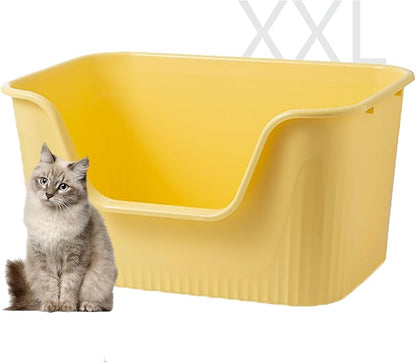 Vealind Extra Large Litter Boxes for Big Cats 31&