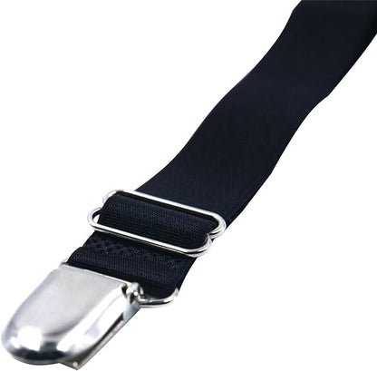 Loosco [4 Packs Elastic Adjustable Women&