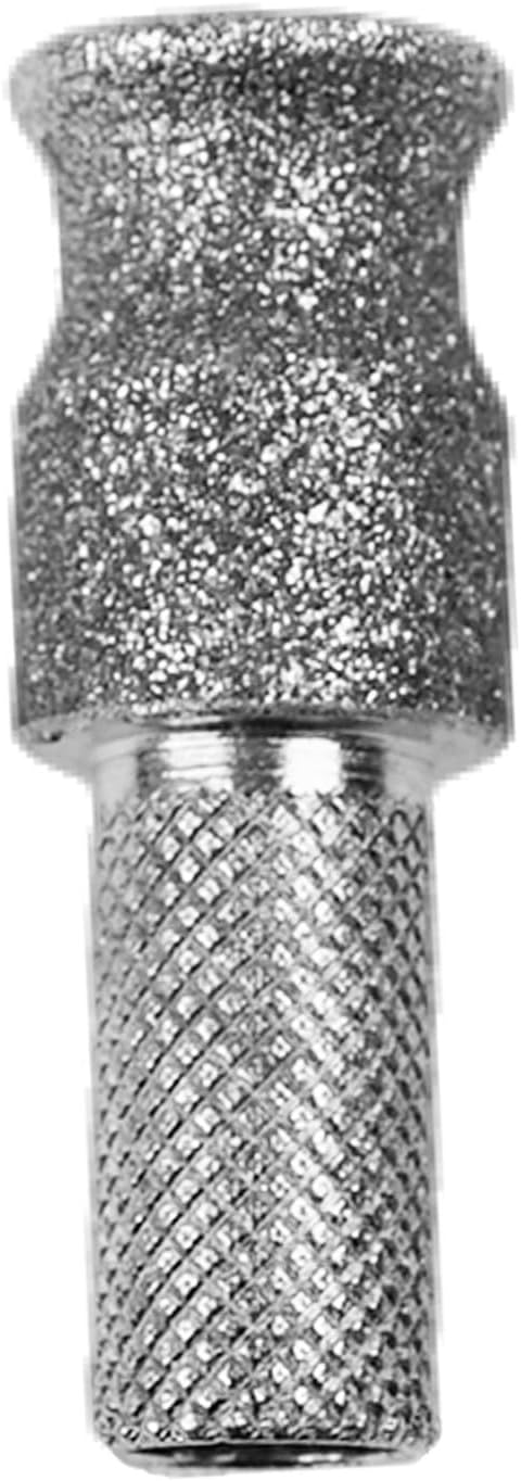 FlashA+60 Diamond Dog Nail for Dremel, Screw-Mounted Mode Nail Dremel Tool for Dogs, Especially Suitable for Long-Haired Dogs, Dremel Polishing Bits, Animals Nail Care &amp; Home Grinder Tools