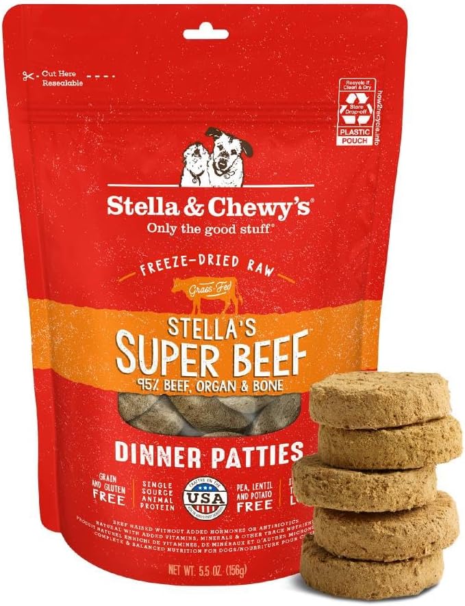 Stella &amp; Chewy&