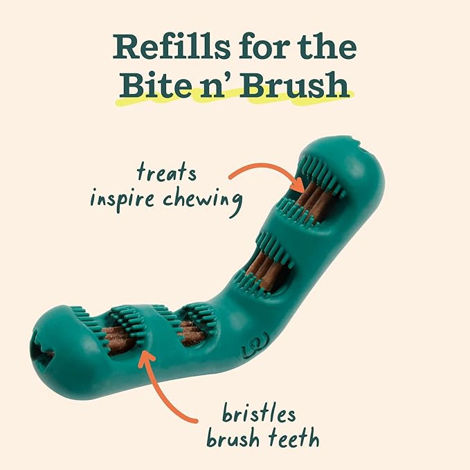 WOOF - Bite n&