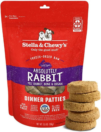 Stella &amp; Chewy&