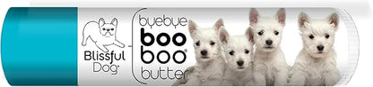 The Blissful Dog West Highland Terrier Boo Butter, 0.15 oz