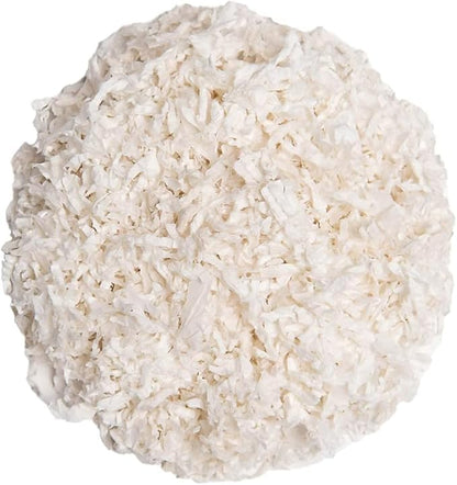Small Pet Select Unbleached White Paper Bedding, 178L