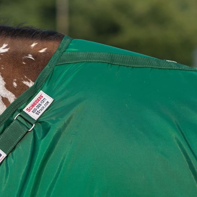 Dura-Nylon Horse Stable Sheet | Ultimate Comfort &amp; Protection Horse Sheet | Keeps Coats Smooth &amp; Shiny