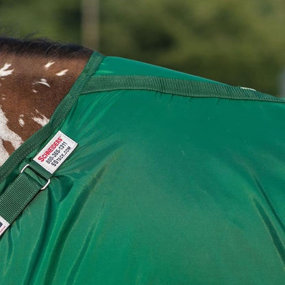 Dura-Nylon Horse Stable Sheet | Ultimate Comfort &amp; Protection Horse Sheet | Keeps Coats Smooth &amp; Shiny