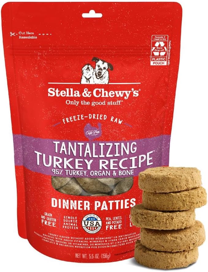 Stella &amp; Chewy&