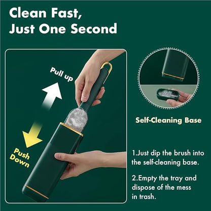 Pet Hair Remover for Clothes -Dog &amp; Cat Hair Remover for Clothes-Better Than Lint Rollers for Pet Hair, Lint Remover Brush, Lint from Clothing, Couch, Furniture, Bedding,Car