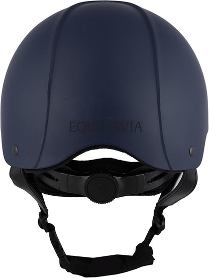 Equinavia Skylar Horse Riding Helmet – Lightweight Equestrian Helmet with Airflow Vents, Adjustable Dial &amp; Removable Liner, ASTM F1163-23/SEI Certified