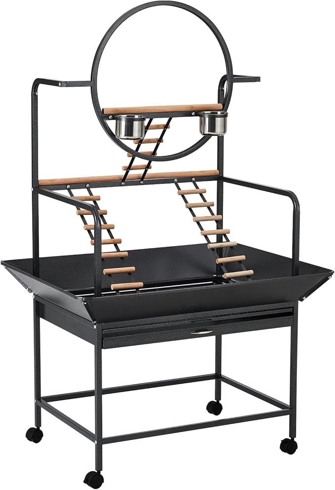 Bird Playstand, 66&