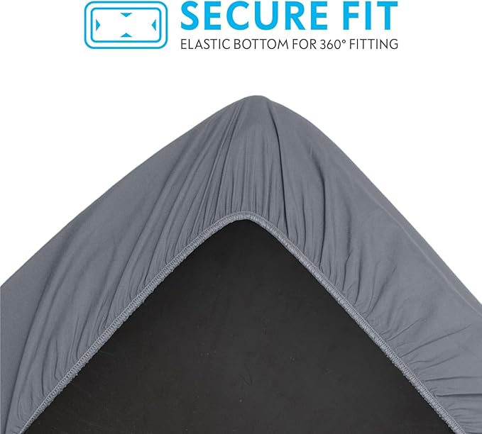Paw Inspired Fitted Fleece Liner for Ferret Nation, Critter Nation Cage for Ferrets, Rats, Chinchillas, Hedgehogs &amp; Other Small Animals (Gray, Bottom Pan Liner)