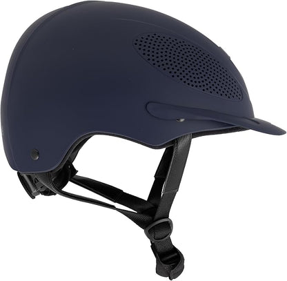 Equinavia Skylar Horse Riding Helmet – Lightweight Equestrian Helmet with Airflow Vents, Adjustable Dial &amp; Removable Liner, ASTM F1163-23/SEI Certified