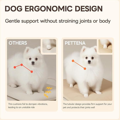 Pet Stroller Cushion for Dogs &amp; Cats, Dog Stroller Mat, Ideal Accessories for Comfortable Rides