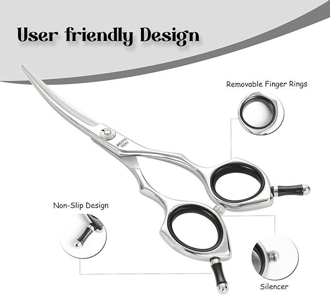 Dog Grooming Scissors 5&