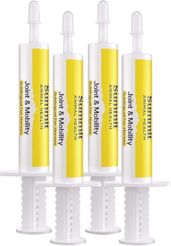 Joint &amp; Mobility Sublingual for Horses, 4pk
