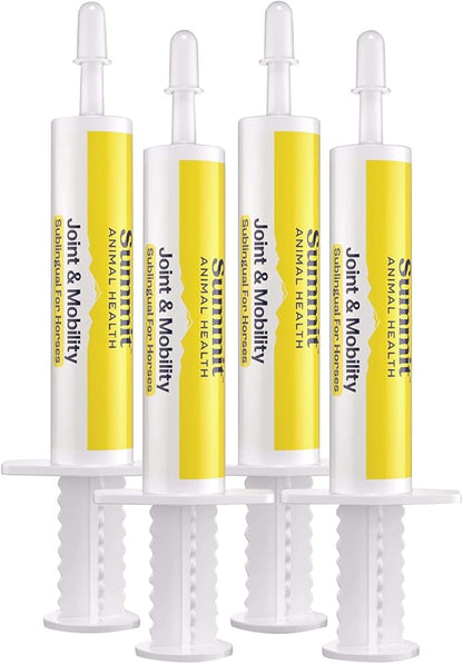Joint &amp; Mobility Sublingual for Horses, 4pk