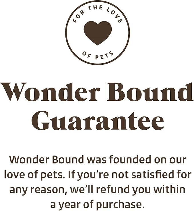 Amazon Brand - Wonder Bound Wet Cat Food, Pate, No Added Grain, (Whitefish &amp; Tuna), 3 ounce (Pack of 24)