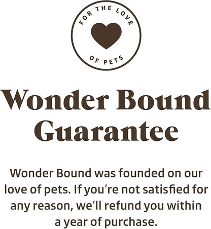 Amazon Brand - Wonder Bound Wet Cat Food, Pate, No Added Grain, (Whitefish &amp; Tuna), 3 ounce (Pack of 24)