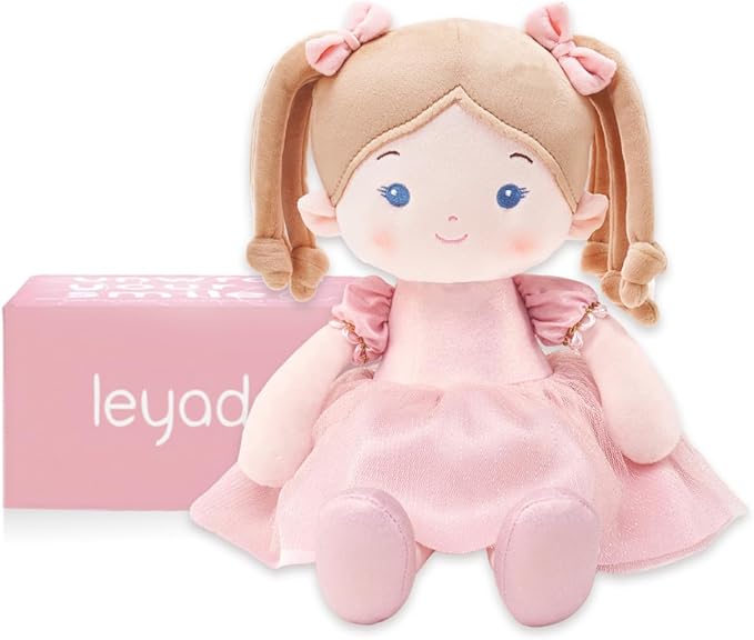 Soft Baby Doll Toys (12&