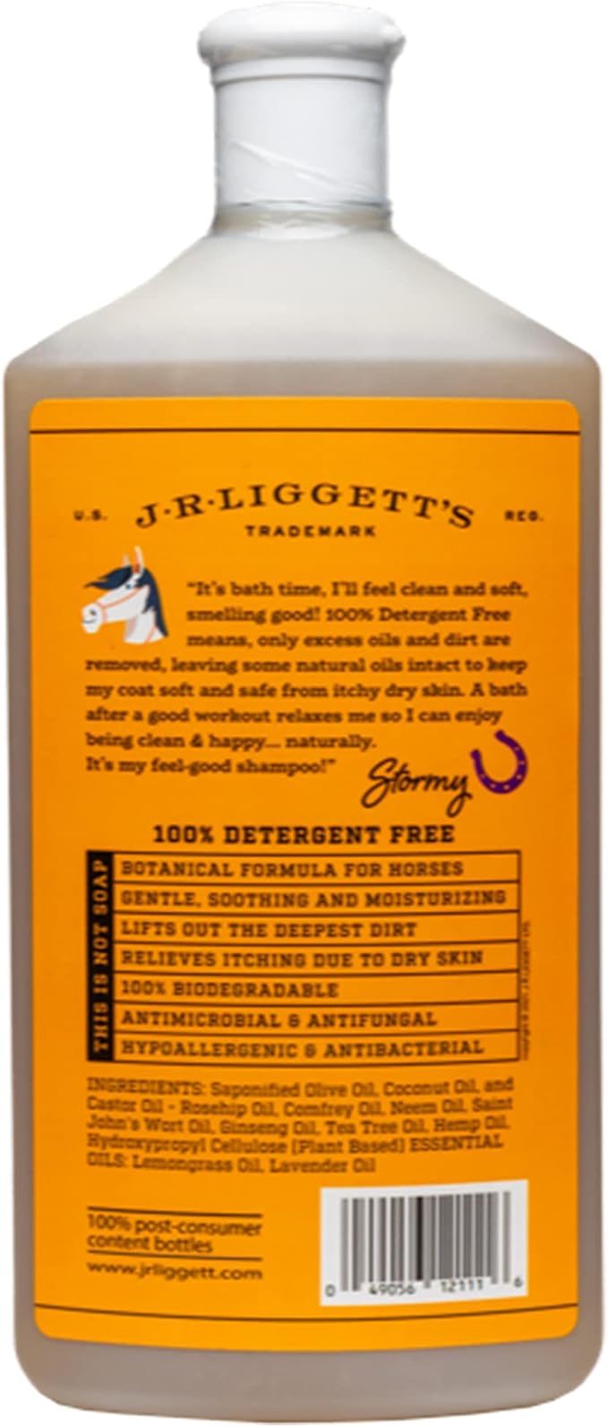 J·R·LIGGETT&