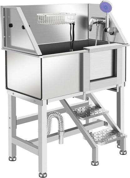 Dog Washing Station 38&