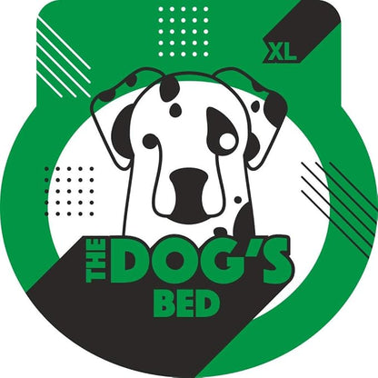 The Dog’s Bed, XL Grey Fur 43.5x34,Memory Foam, Pain Relief: Arthritis, Hip &amp; Elbow Dysplasia, Post Surgery, Lameness, Supportive, Calming, Waterproof Washable Cover, Veterinary Approved