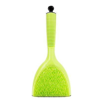 Michel Mercier Pet Detangling Brush - Fine or Normal Fur - Cat &amp; Dog Brush for Grooming, Detangling &amp; Deshedding - 1 pc