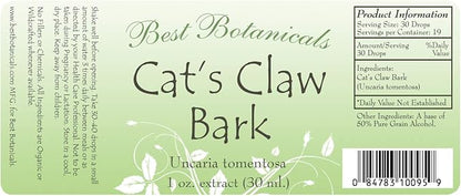 Best Botanicals Cat&
