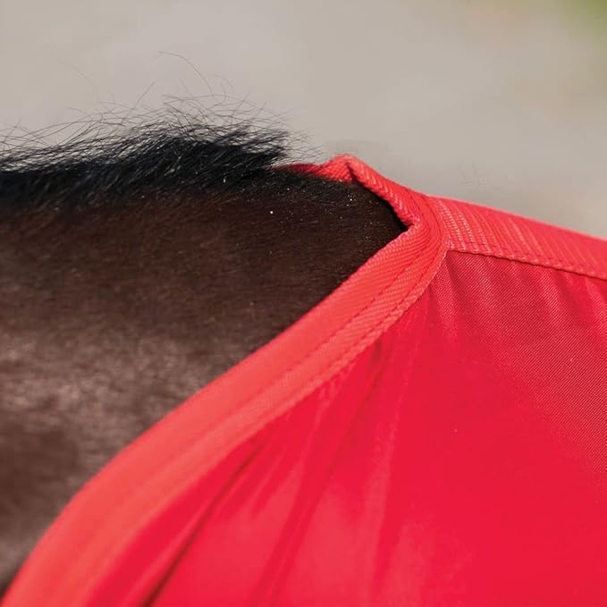 Dura-Nylon Horse Stable Sheet | Ultimate Comfort &amp; Protection Horse Sheet | Keeps Coats Smooth &amp; Shiny