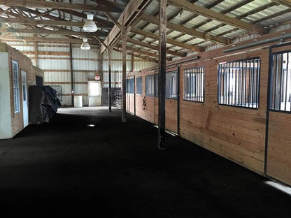 American Floor Mats - Horse/Stable Mats - Heavy Duty Stall Mats - Thick, Durable Rubber Flooring Solid Black 1/2" Thick – 4&