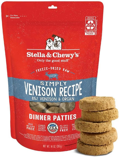 Stella &amp; Chewy&