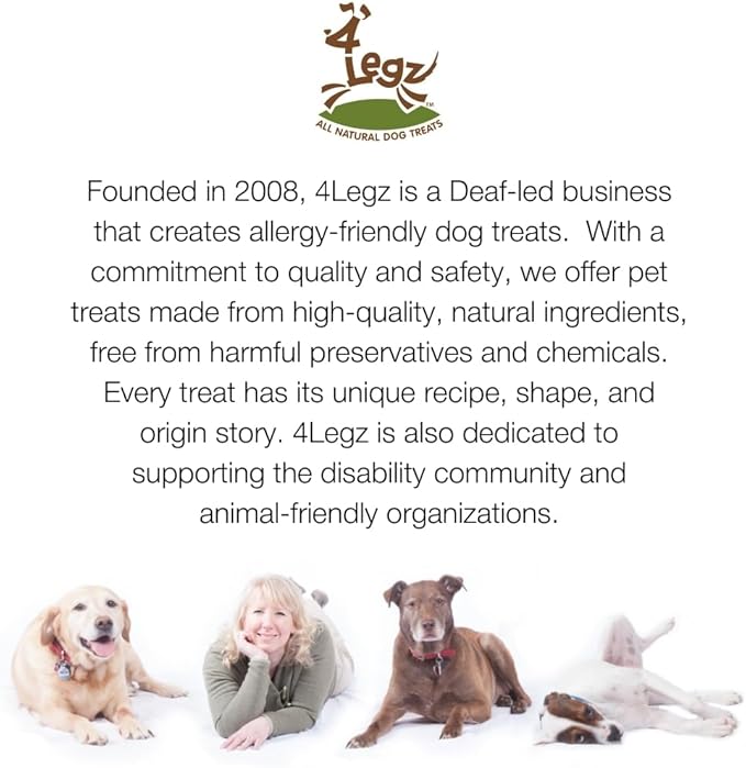 Chehalis Mint Dog Treats – Healthy, Crunchy, Vegan Biscuits with Whole &amp; Real Ingredients – All Natural &amp; USA‐Baked, (7 Ounce, Pack of 3)