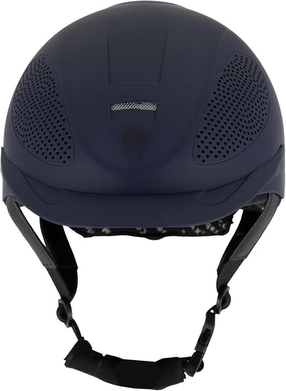 Equinavia Skylar Horse Riding Helmet – Lightweight Equestrian Helmet with Airflow Vents, Adjustable Dial &amp; Removable Liner, ASTM F1163-23/SEI Certified