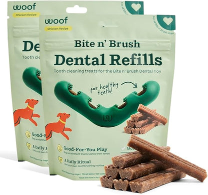 WOOF - Bite n&