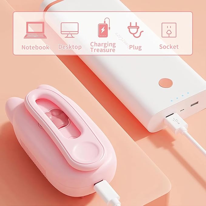 4 in 1 Cat Steam Brush Rechargeable pet spray comb Steam Brush for Cats and Dogs, Massage, Cleaning, Shedding &amp; Combing Multifunctional Hair Removal Anti Static Grooming Tool for home (Pink)