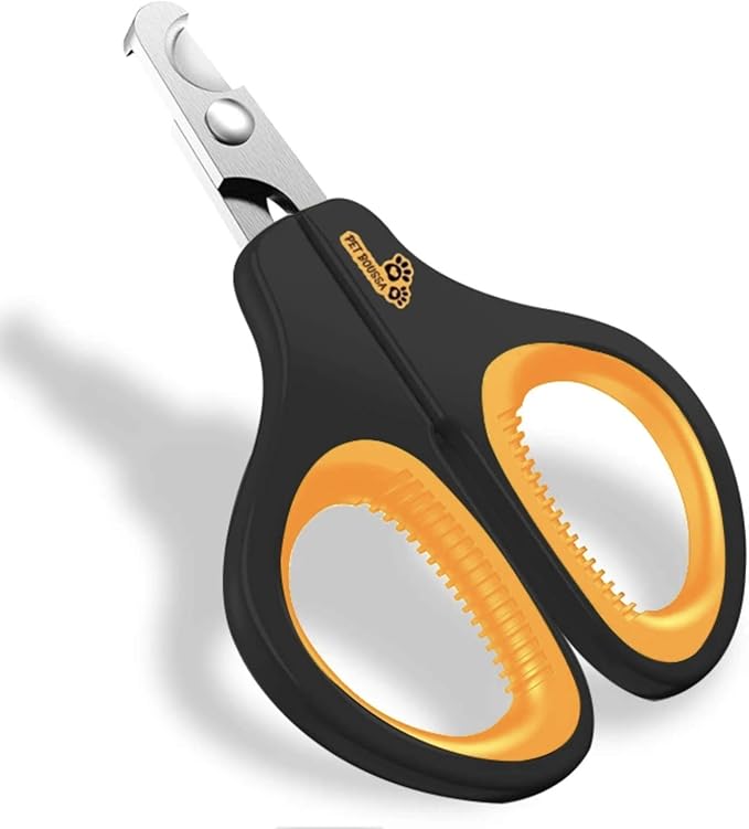 Cat Nail Clipper - Professional Cat Claw trimmer &amp; Cat Claw Clipper - Cat Nail Trimmers Suits All Small Animals such as Dogs, Cats, Puppies, Kittens, Birds, Hedgehogs, ferrets, rabbits, hamsters ..