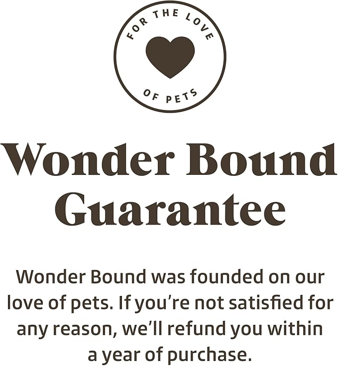 Amazon Brand - Wonder Bound Wet Cat Food, Pate, No Added Grain, Variety Pack (Beef/Chicken/Turkey &amp; Giblet), 3 ounce (Pack of 24)