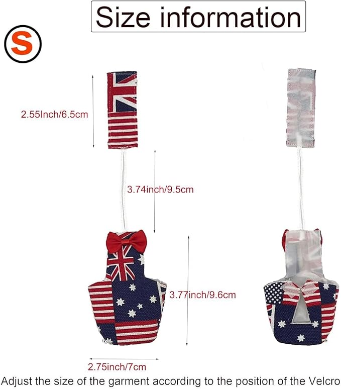 2 PCS Bird Diapers Flight Suite with Waterproof Inner Layer Pink&amp;Balck Urine Wet Suit for Other Small Birds