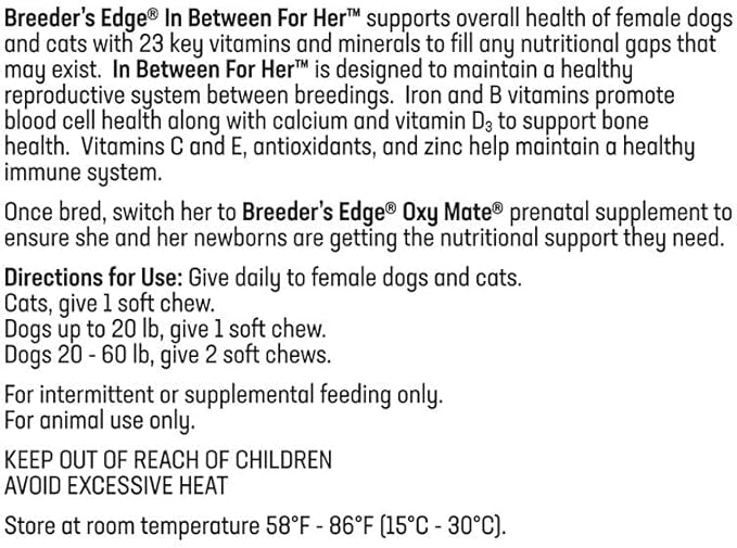 Revival Animal Health Breeder&