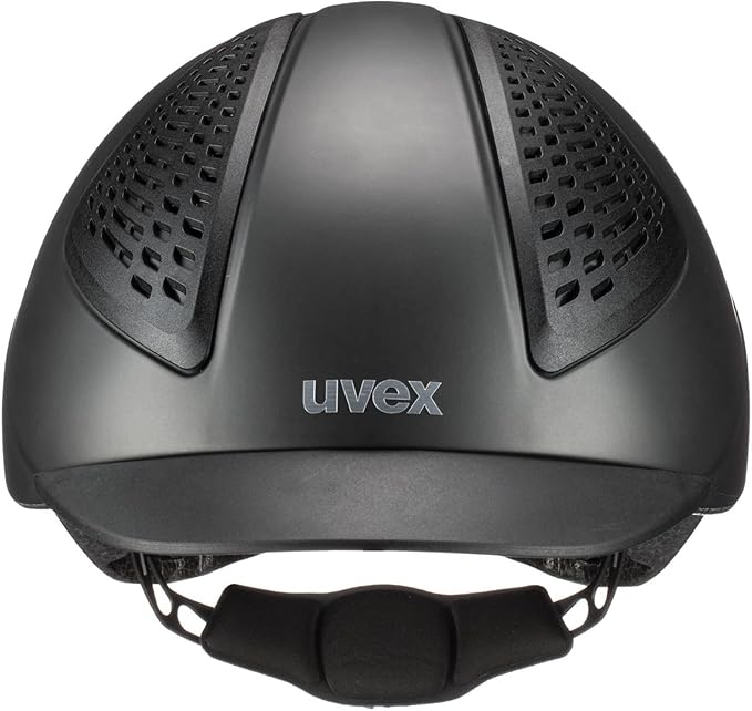 uvex exxential II MIPS Horse Riding Helmet for Women &amp; Men - Adjustable Helmet with Integrated MIPS System