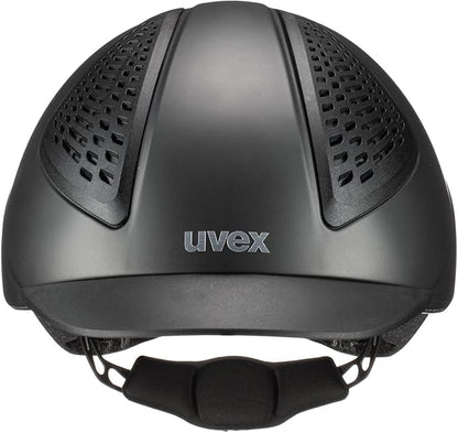 uvex exxential II MIPS Horse Riding Helmet for Women &amp; Men - Adjustable Helmet with Integrated MIPS System