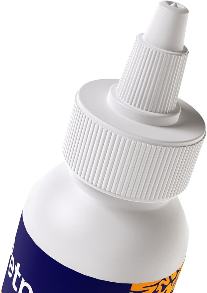 Petpost | Dog Ear Cleaner - Natural Coconut Oil Solution - Best Remedy for Odor - Dog Ear Problems - Chemical &amp; Irritant Free 8 oz.