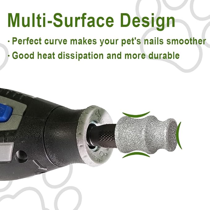 Diamond Dog Nail, 1/8&