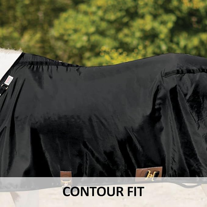 Dura-Nylon Horse Stable Sheet | Ultimate Comfort &amp; Protection Horse Sheet | Keeps Coats Smooth &amp; Shiny